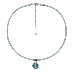 Колье Silky Sage Delite