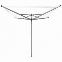 Уличная сушилка Topspinner (60 м навески), с чехлом Brabantia