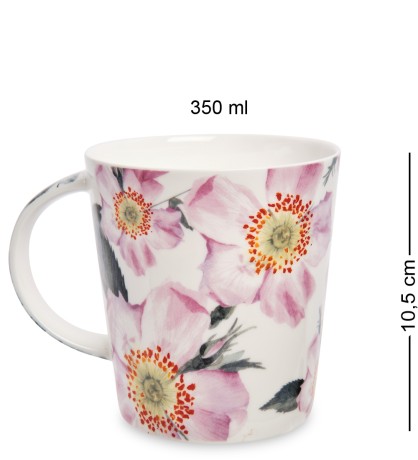 JK-311 Кружка "Магнолия" (Pavone)
