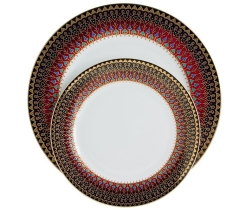 Обеденный сервиз Бухара, 6 персон, 27 предметов, Midori