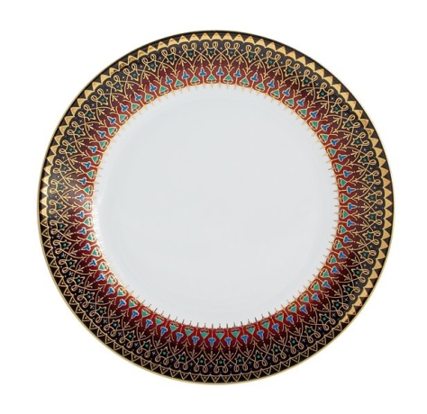 Обеденный сервиз Бухара, 6 персон, 27 предметов, Midori