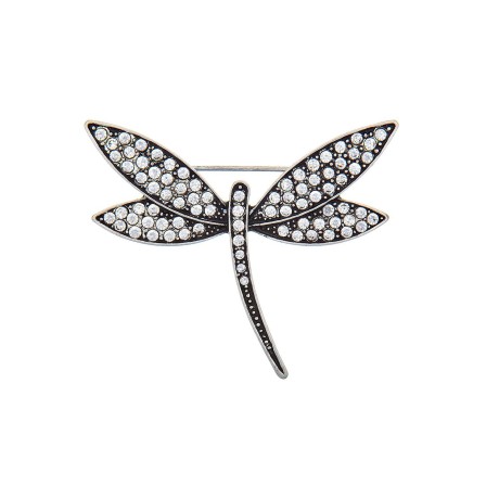 Брошь Стрекоза