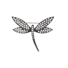 Брошь Стрекоза