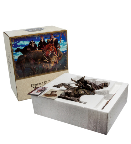 WS-428 Статуэтка "Китайский воин"