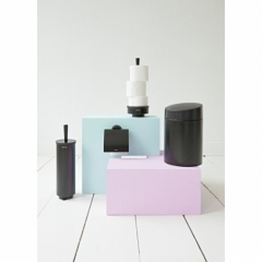 Держатель для туалетной бумаги Profile, Черный Brabantia