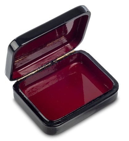 ШК-55/ 15-A Шкатулка "Москва" Маркова Т.