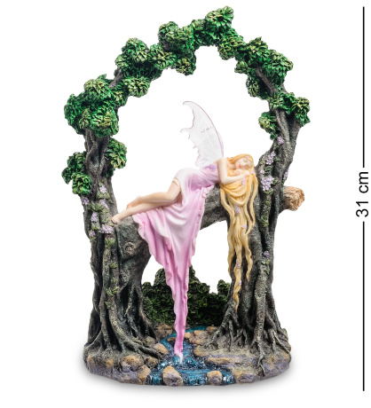 WS-266 Статуэтка в стиле Фэнтези "Спящая красавица" (Селина Фенек)