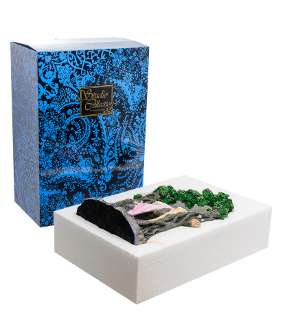 WS-266 Статуэтка в стиле Фэнтези "Спящая красавица" (Селина Фенек)