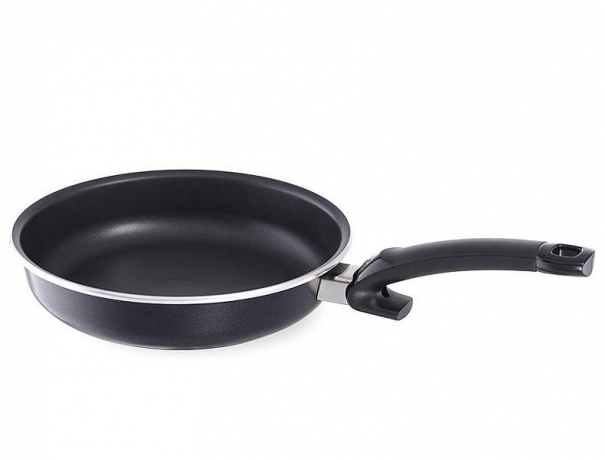 Сковорода Fissler, серия Protect alux Comfort plus, 24см