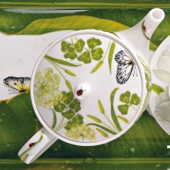 Чайник заварочный с крышкой 1,2 л. FREEDOM Taitu