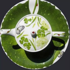 Чайник заварочный с крышкой 1,2 л. FREEDOM Taitu