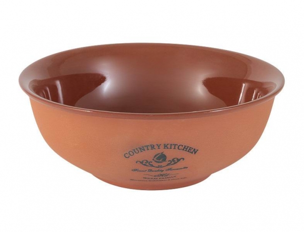Салатник малый Умбра, 17 см, Terracotta