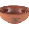Салатник малый Умбра, 17 см, Terracotta