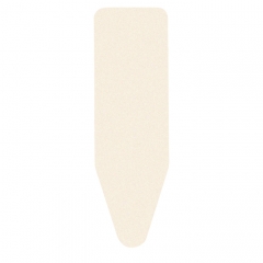 Чехол PerfectFit 124х38 см (B), 4 мм фетра + 4 мм поролона, Экрю Brabantia