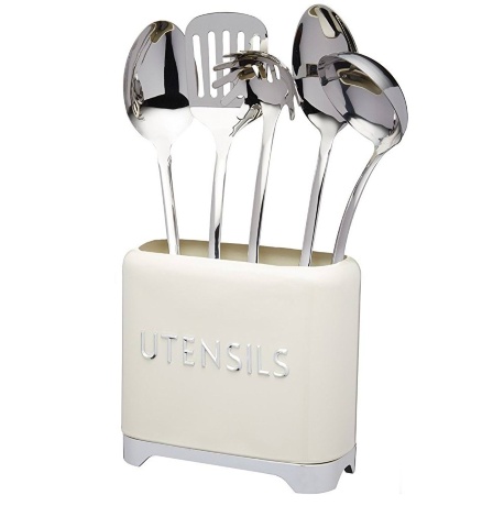 Банка для хранения кухонных принадлежностей, 20x10x16 см. Lovello Retro, Kitchen Craft