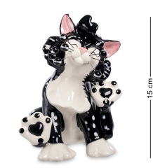 CMS-31/22 Фигурка &quot;Кот Чарльстон&quot; (Pavone)