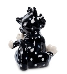 CMS-31/22 Фигурка &quot;Кот Чарльстон&quot; (Pavone)