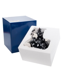 CMS-31/22 Фигурка &quot;Кот Чарльстон&quot; (Pavone)