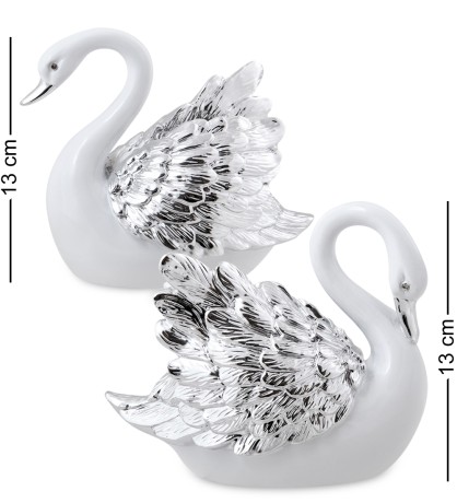 BMB- 94 Фигура "Пара лебедей"