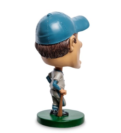 RV-683 Фигурка-болванчик "Бейсболист" (W.Stratford)
