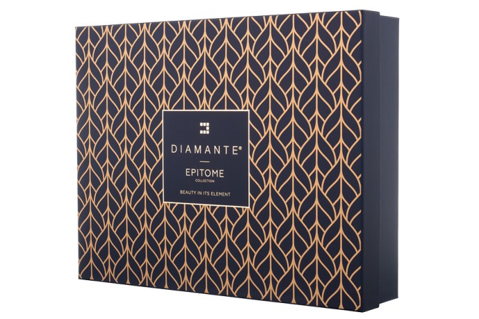 Набор бокалов для белого вина Силуэт, 0,36 л. 6 шт. Diamante