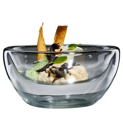 Набор для порционной подачи закусок и десертов, 2 шт. 250 мл. Bloomix