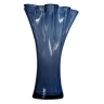Ваза Artesania, тёмно-синяя, матовая, 30 см. SAN MIGUEL