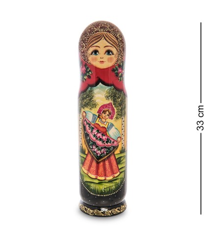 МР-25/ 59 Футляр для бутылки "Мария"