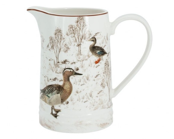Кувшин Охота, 1,4 л. Imari
