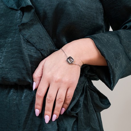 Браслет Куб SHELL Fiore Luna