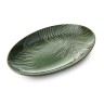 Блюдо сервировочное Mikasa Jardin GREEN овальное, 36 см. Kitchen Craft