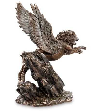 WS-934 Статуэтка "Лев Святого Марка"