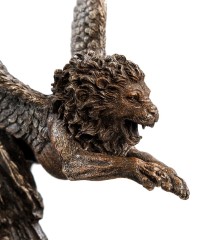 WS-934 Статуэтка &quot;Лев Святого Марка&quot;