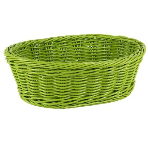 Корзинка, 24x24 см. BELVEDERE Vuejo Valle зеленый