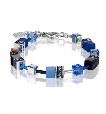 Браслет Blue-Grey 4014/30-0712 Coeur de Lion