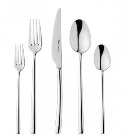 Набор столовых приборов, 24 шт. BAHAMA Hisar