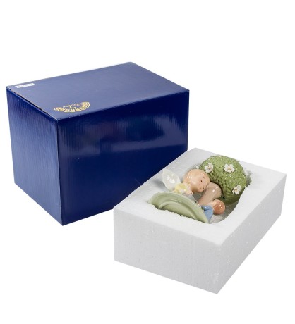 CMS-11/43 Статуэтка "Ангел и мальчик" (Pavone)