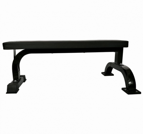 Скамья со стойками под штангу DFC DZ005FBB