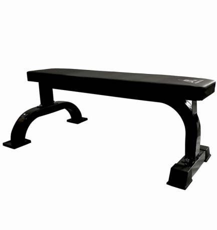 Скамья со стойками под штангу DFC DZ005FBB