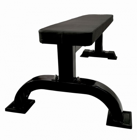 Скамья со стойками под штангу DFC DZ005FBB