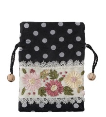 LK-24 Мешочек из хлопка "Домашний уют"