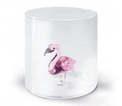 Стакан Фламинго, 0,25 л. WD Lifestyle