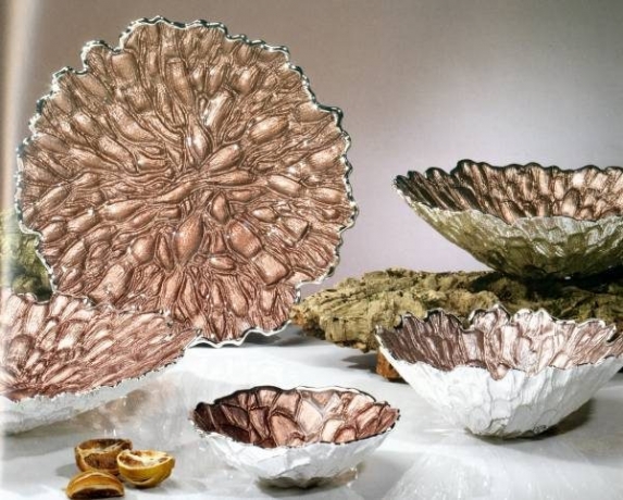 Блюдо, 17 см. Moss Argenesi