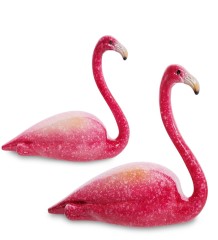 MN- 05 Комплект фигурок 2 шт. "Фламинго"
