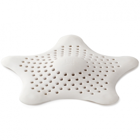 Фильтр для слива Starfish, белый, Umbra