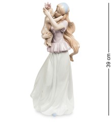 JP-15/40 Статуэтка &quot;Моя маленькая принцесса&quot; (Pavone)