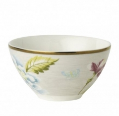 Пиала малая, 9 см. Cobblestone Pinstripe Laura Ashley