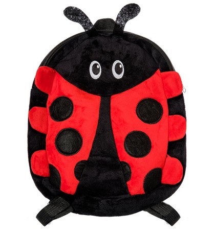 LJ-82/2 Рюкзак "Божья коровка" LOVELY JOY