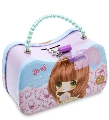 BX- 13/3 Металлическая копилка "Сумочка"