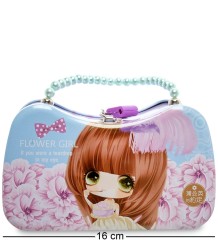 BX- 13/3 Металлическая копилка "Сумочка"